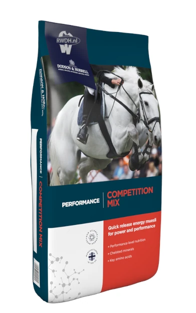 Dodson & Horrell Competition Mix 20kg - Wielens Diervoeders Dodson & Horrell Competition Mix
