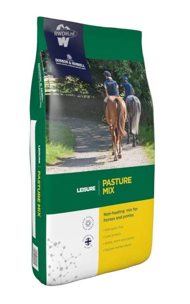 Dodson & Horrell Pasture Mix 20kg - Wielens Diervoeders Dodson & Horrell Pasture Mix