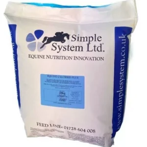 Simple System Equine Calcified Plus